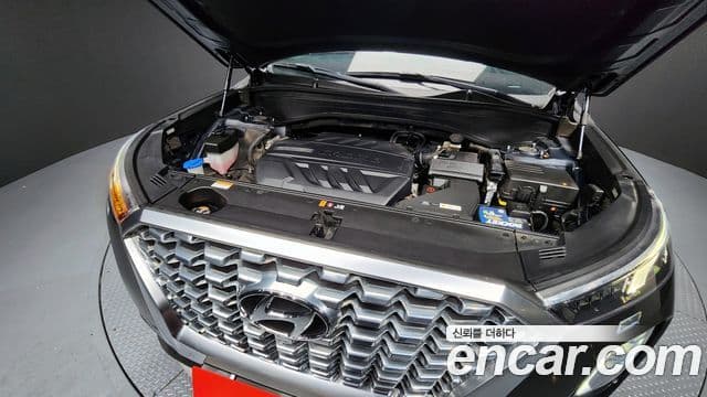 Hyundai Palisade Prestige, 2021 6