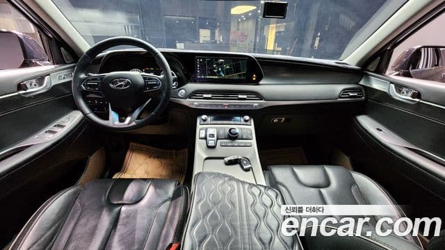 Hyundai Palisade Prestige, 2021 7