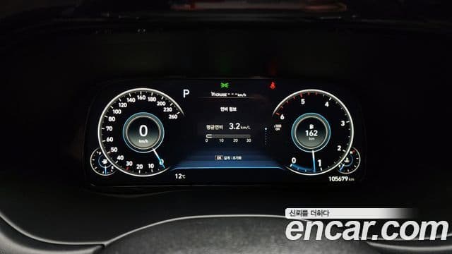 Hyundai Palisade Prestige, 2021 8