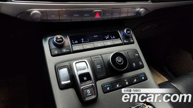 Hyundai Palisade Prestige, 2021 9