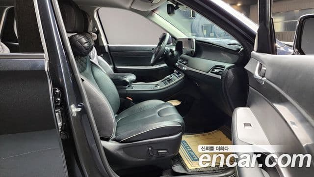 Hyundai Palisade Prestige, 2021 10