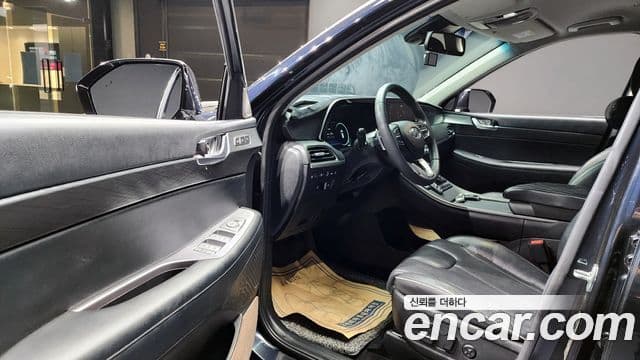 Hyundai Palisade Prestige, 2021 11