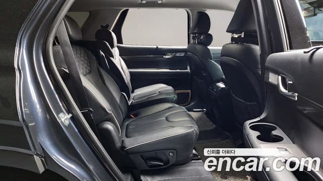 Hyundai Palisade Prestige, 2021 12