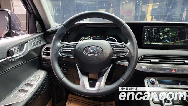 Hyundai Palisade Prestige, 2021 14