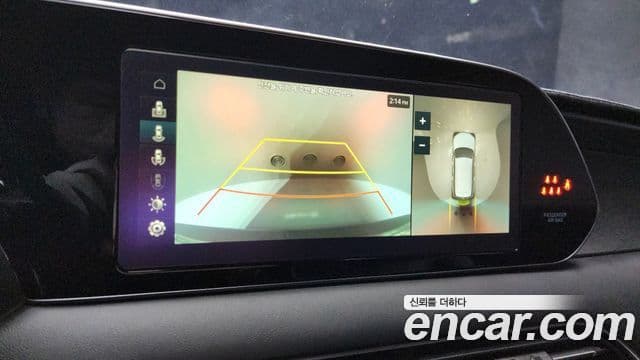 Hyundai Palisade Prestige, 2021 15