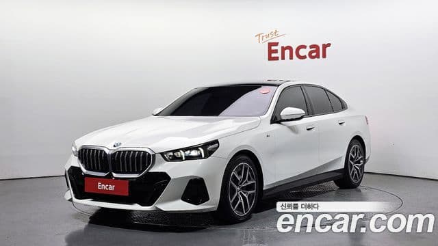 BMW 5시리즈 (G60) 520i M Sport, 2024 1