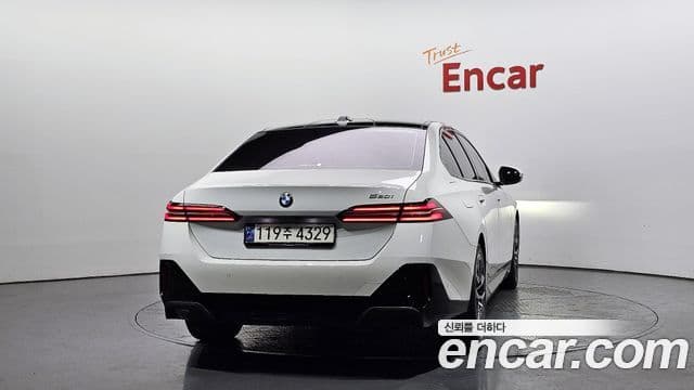 BMW 5시리즈 (G60) 520i M Sport, 2024 4