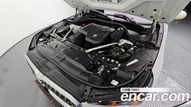 BMW 5시리즈 (G60) 520i M Sport, 2024 6