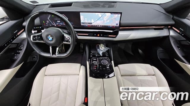 BMW 5시리즈 (G60) 520i M Sport, 2024 7