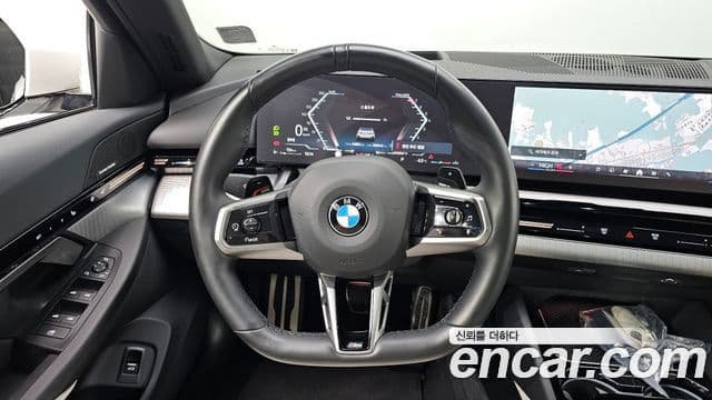 BMW 5시리즈 (G60) 520i M Sport, 2024 15