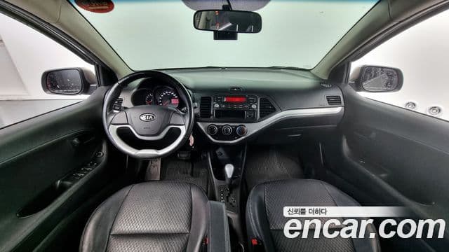 Kia All New Morning Deluxe, 2012 7