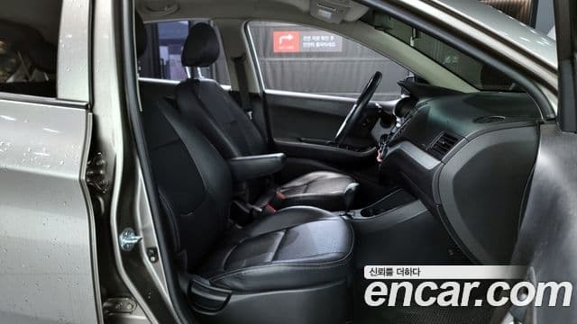 Kia All New Morning Deluxe, 2012 10