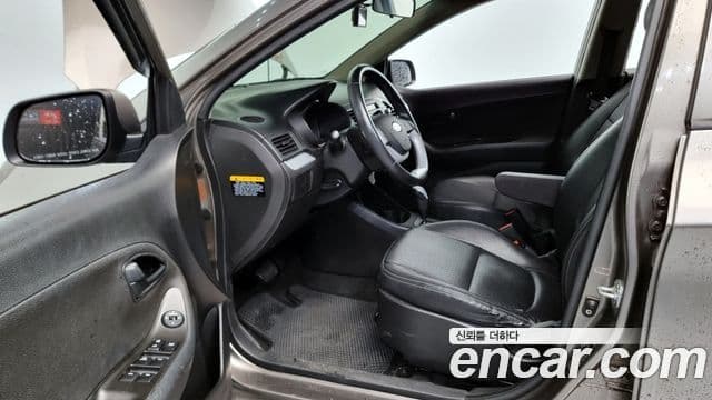 Kia All New Morning Deluxe, 2012 11