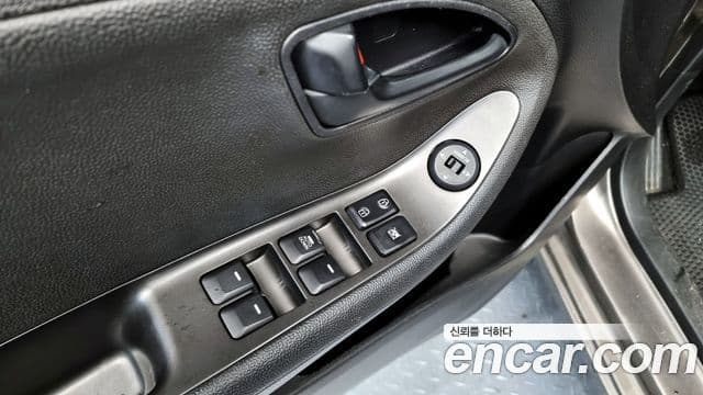 Kia All New Morning Deluxe, 2012 14