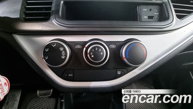 Kia All New Morning Deluxe, 2012 17