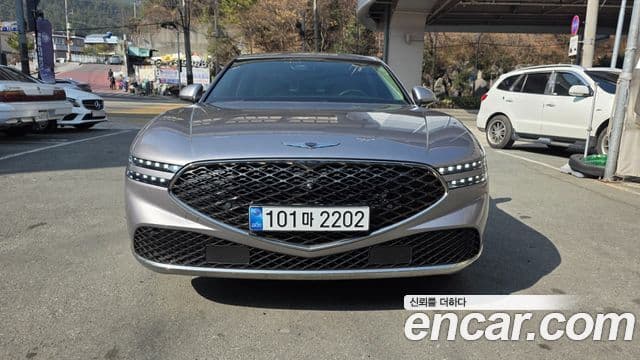 Genesis G90 (RS4) бензин 3.5 турбо 2WD, 2023 2