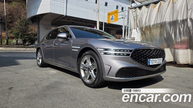 Genesis G90 (RS4) бензин 3.5 турбо 2WD, 2023 3