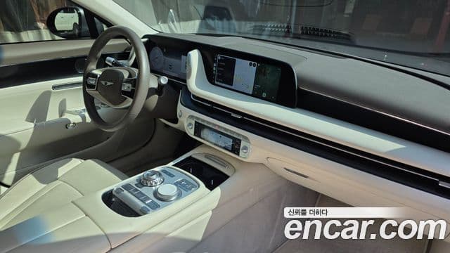 Genesis G90 (RS4) бензин 3.5 турбо 2WD, 2023 7