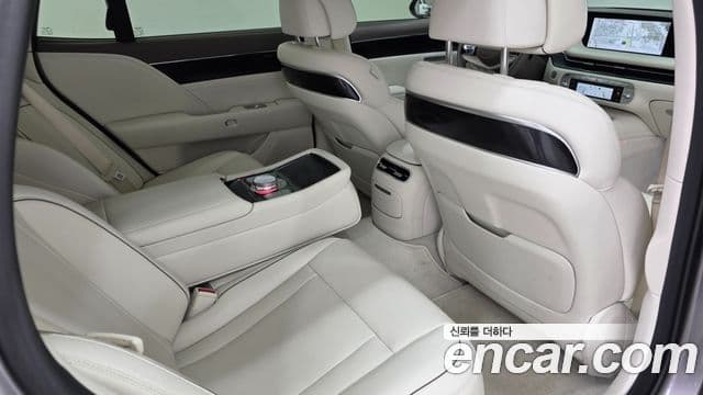 Genesis G90 (RS4) бензин 3.5 турбо 2WD, 2023 8