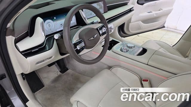 Genesis G90 (RS4) бензин 3.5 турбо 2WD, 2023 10