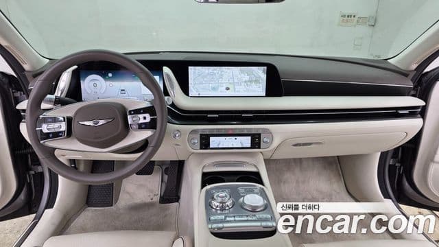 Genesis G90 (RS4) бензин 3.5 турбо 2WD, 2023 11