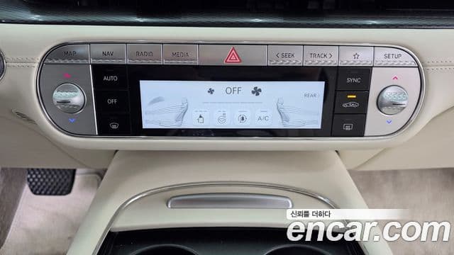 Genesis G90 (RS4) бензин 3.5 турбо 2WD, 2023 14