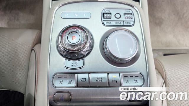 Genesis G90 (RS4) бензин 3.5 турбо 2WD, 2023 15