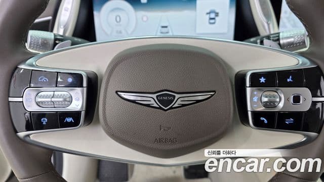 Genesis G90 (RS4) бензин 3.5 турбо 2WD, 2023 16