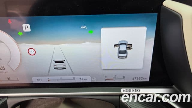 Genesis G90 (RS4) бензин 3.5 турбо 2WD, 2023 17