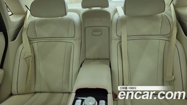 Genesis G90 (RS4) бензин 3.5 турбо 2WD, 2023 19