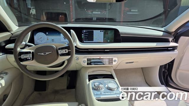 Genesis G90 (RS4) бензин 3.5 турбо 2WD, 2023 20