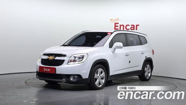 Chevrolet(GM대우) Orlando Premium, 2015 1