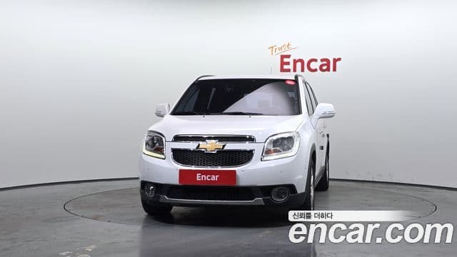 Chevrolet(GM대우) Orlando Premium, 2015 3