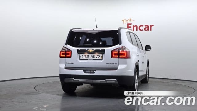 Chevrolet(GM대우) Orlando Premium, 2015 4