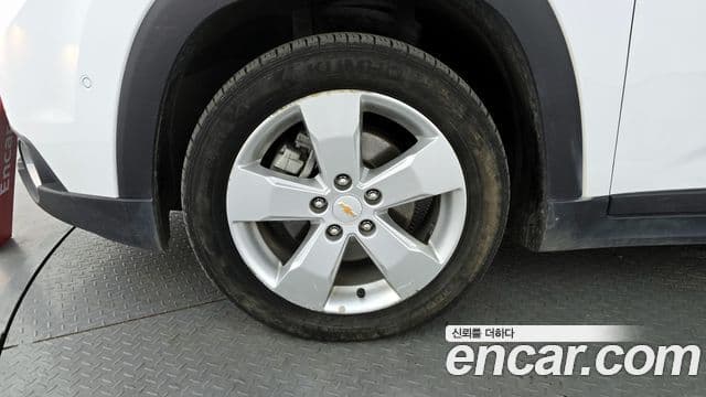 Chevrolet(GM대우) Orlando Premium, 2015 все фото