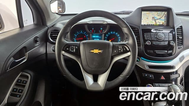 Chevrolet(GM대우) Orlando Premium, 2015 13