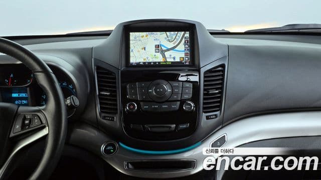 Chevrolet(GM대우) Orlando Premium, 2015 14