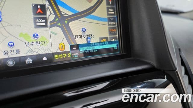 Chevrolet(GM대우) Orlando Premium, 2015 16