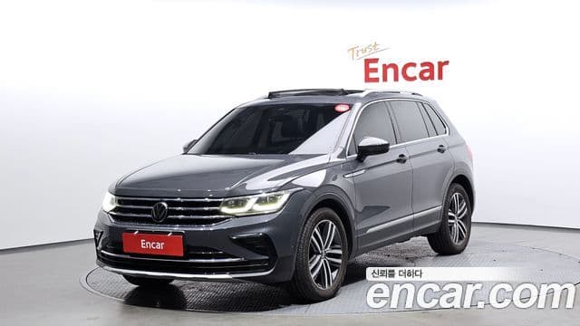 Volkswagen Tiguan 2세대 Prestige, 2023 1