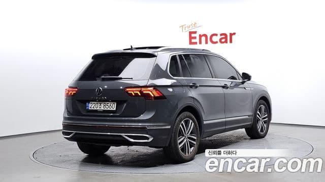 Volkswagen Tiguan 2세대 Prestige, 2023 2
