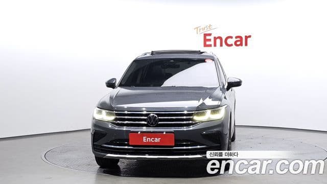 Volkswagen Tiguan 2세대 Prestige, 2023 3