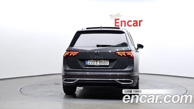 Volkswagen Tiguan 2세대 Prestige, 2023 4