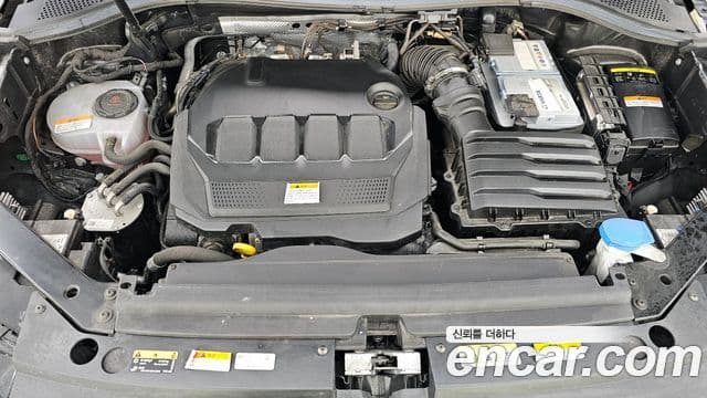 Volkswagen Tiguan 2세대 Prestige, 2023 6