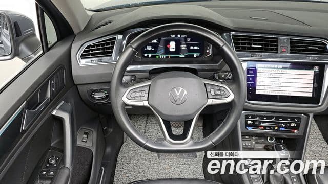 Volkswagen Tiguan 2세대 Prestige, 2023 13