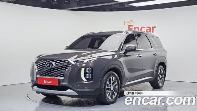 Hyundai Palisade Exclusive, 2019 1