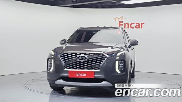 Hyundai Palisade Exclusive, 2019 3