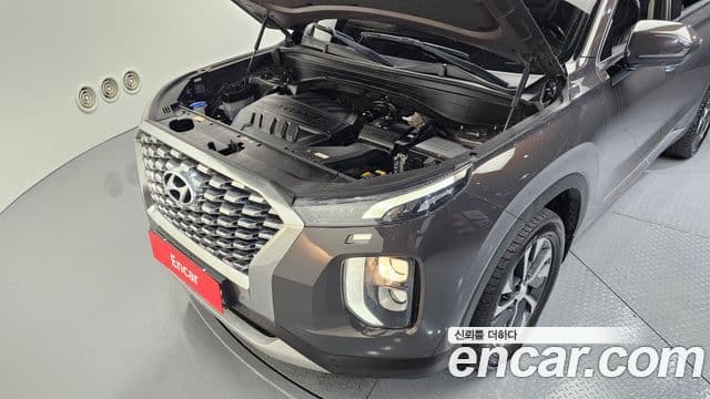 Hyundai Palisade Exclusive, 2019 6