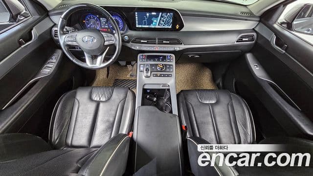 Hyundai Palisade Exclusive, 2019 7