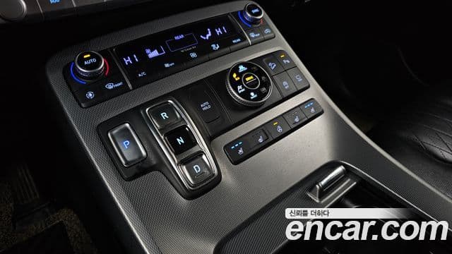 Hyundai Palisade Exclusive, 2019 9