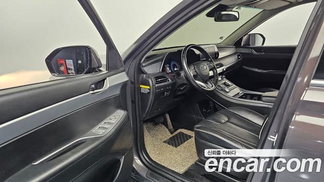 Hyundai Palisade Exclusive, 2019 10